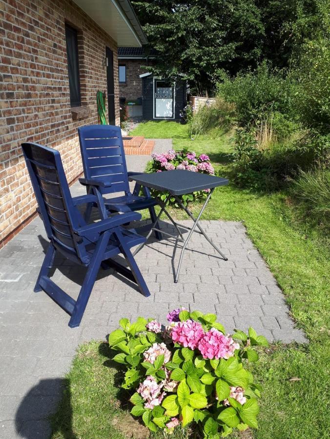 Zum Eulennest Villa Rantrum Exterior photo
