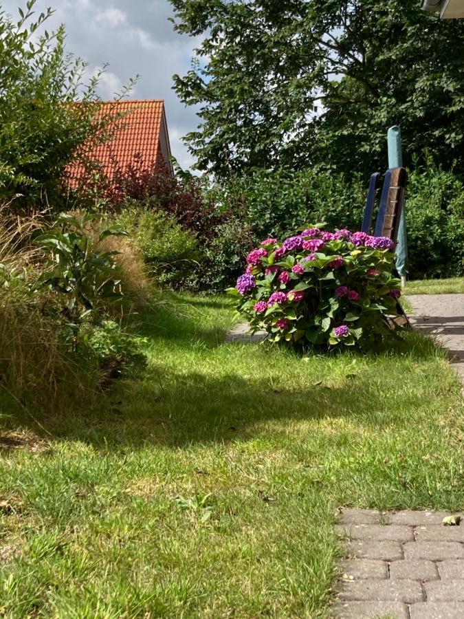 Zum Eulennest Villa Rantrum Exterior photo