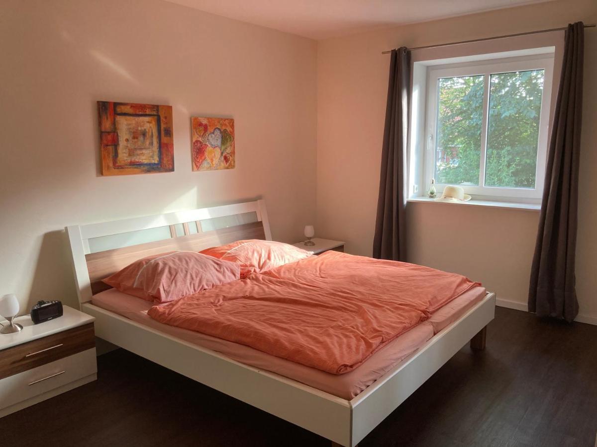 Zum Eulennest Villa Rantrum Exterior photo