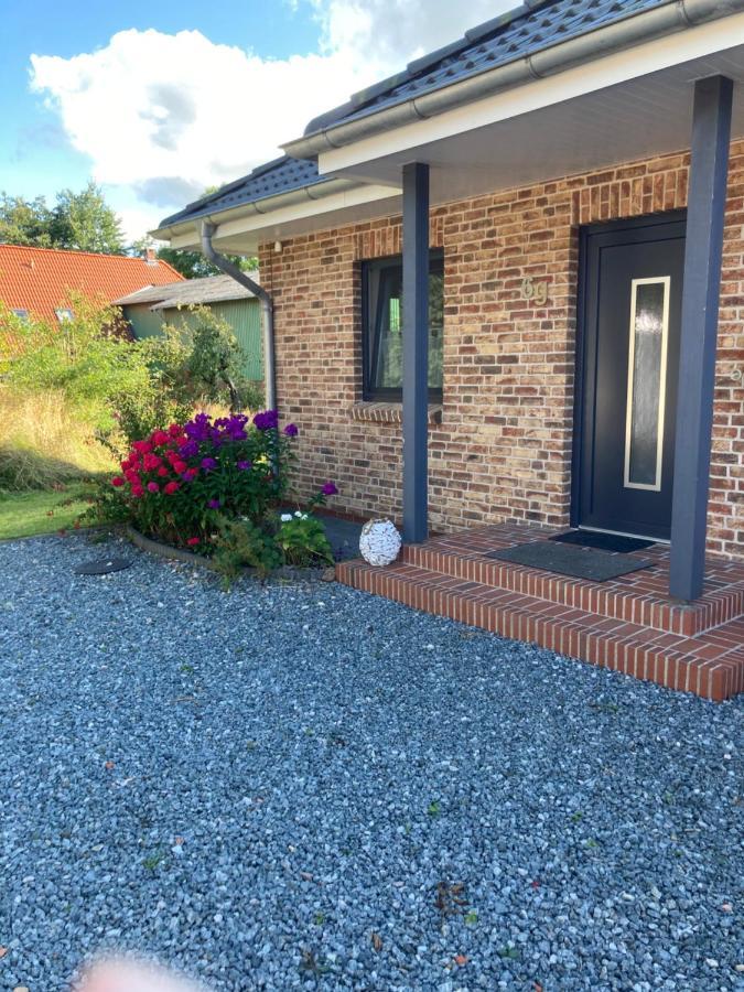Zum Eulennest Villa Rantrum Exterior photo